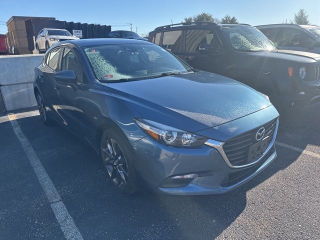 2018 Mazda Mazda3 Touring