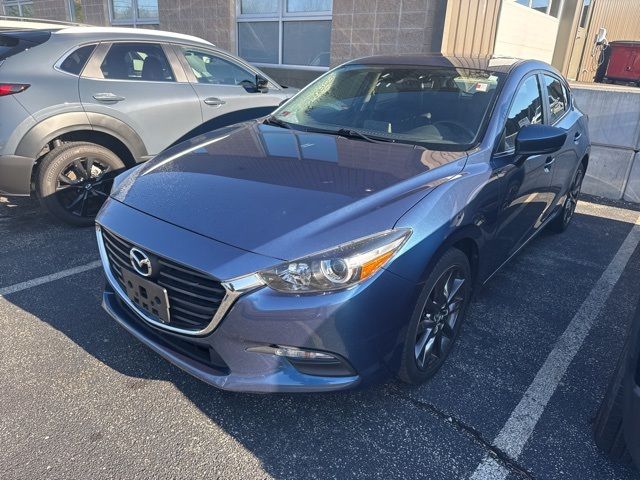 2018 Mazda Mazda3 Touring