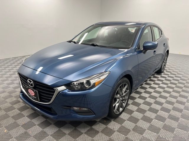 2018 Mazda Mazda3 Touring