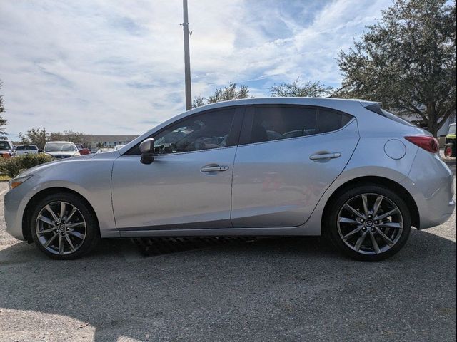 2018 Mazda Mazda3 Touring