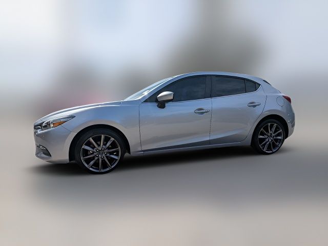 2018 Mazda Mazda3 Touring