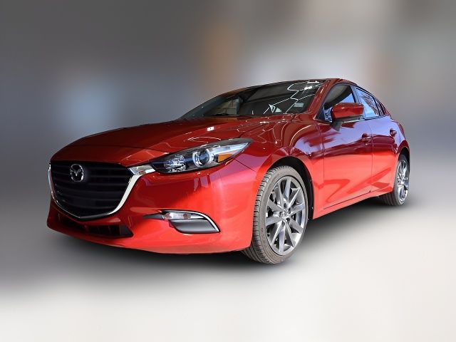 2018 Mazda Mazda3 Touring