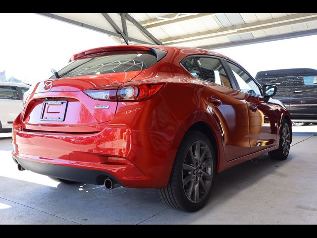 2018 Mazda Mazda3 Touring