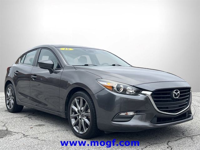 2018 Mazda Mazda3 Touring