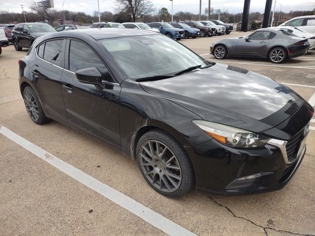 2018 Mazda Mazda3 Touring