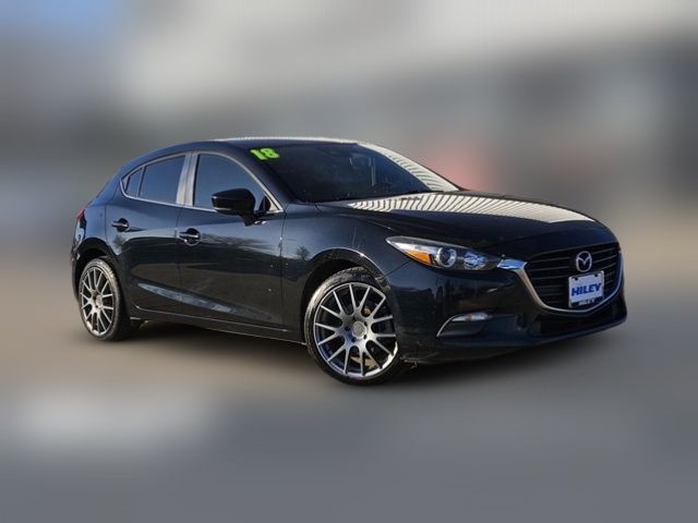 2018 Mazda Mazda3 Touring