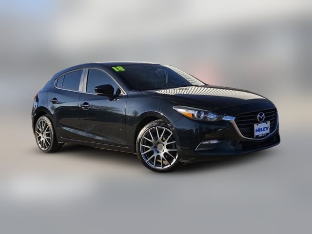 2018 Mazda Mazda3 Touring