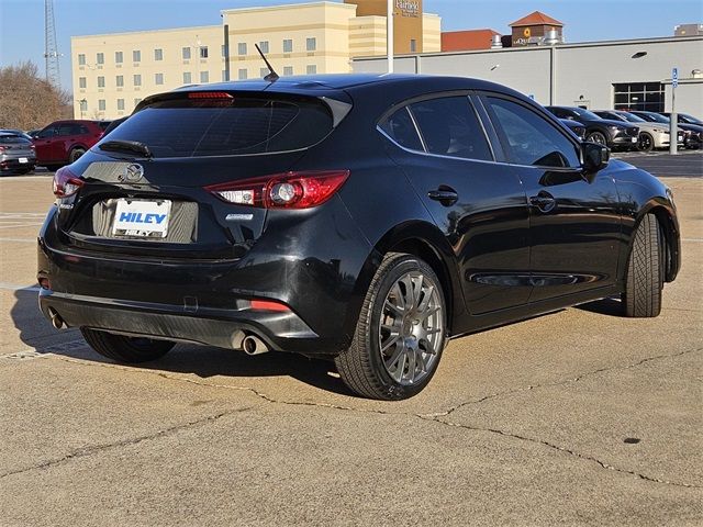 2018 Mazda Mazda3 Touring