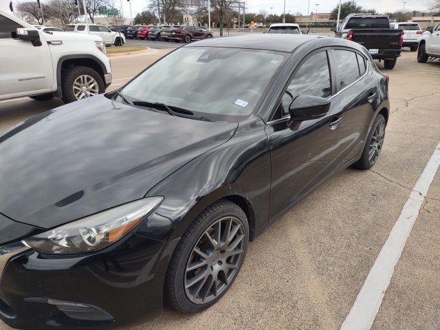 2018 Mazda Mazda3 Touring