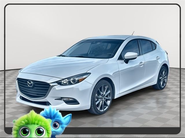 2018 Mazda Mazda3 Touring