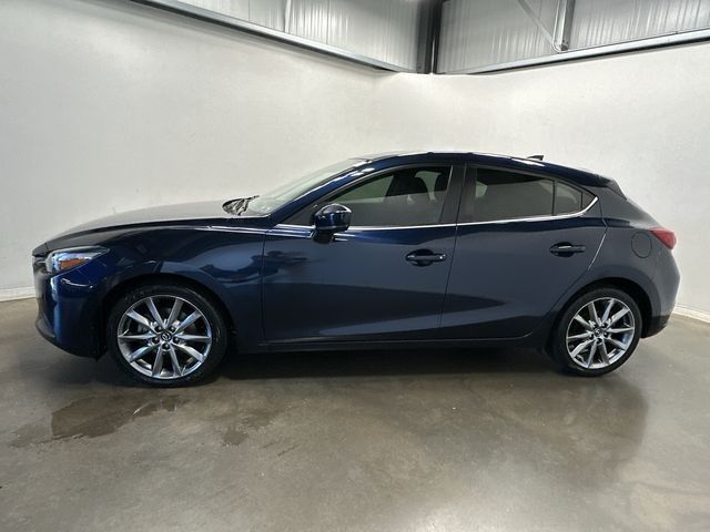 2018 Mazda Mazda3 Touring