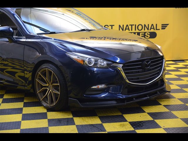 2018 Mazda Mazda3 Touring