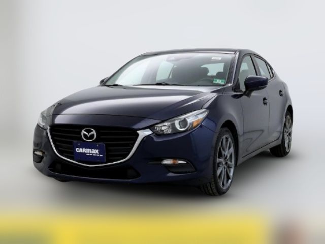 2018 Mazda Mazda3 Touring