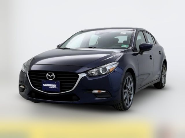 2018 Mazda Mazda3 Touring