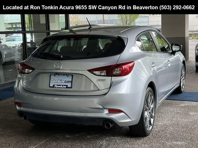 2018 Mazda Mazda3 Touring
