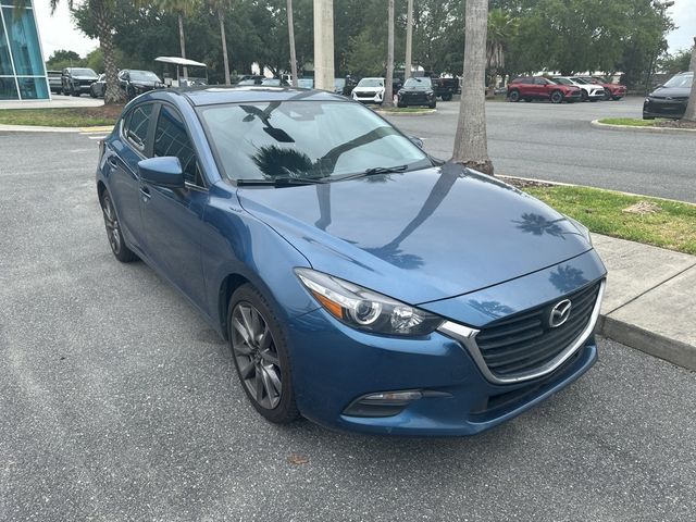 2018 Mazda Mazda3 Touring