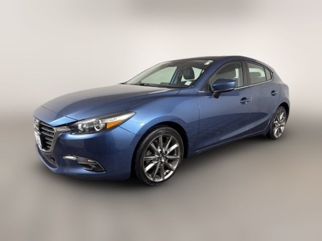 2018 Mazda Mazda3 Touring