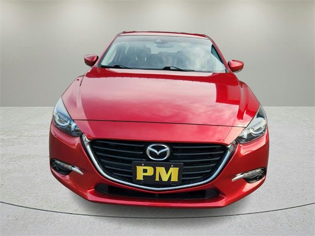 2018 Mazda Mazda3 Touring