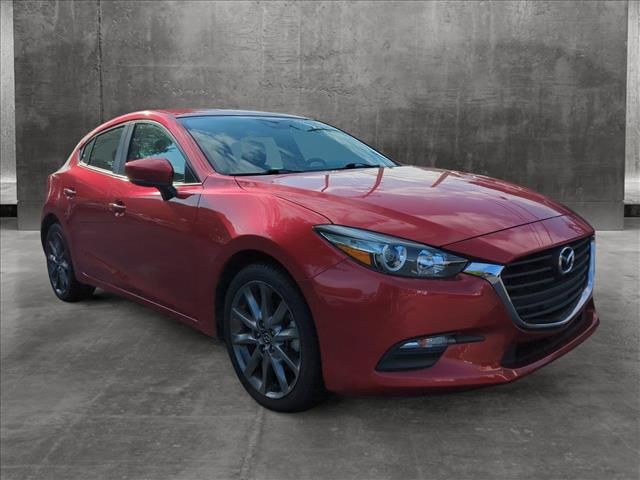 2018 Mazda Mazda3 Touring