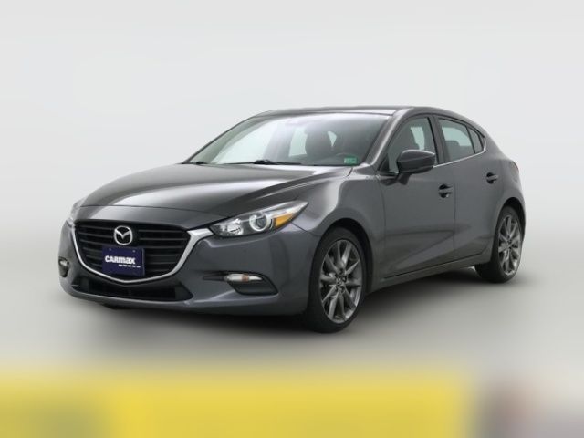 2018 Mazda Mazda3 Touring