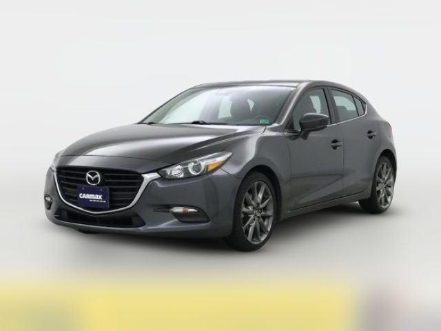 2018 Mazda Mazda3 Touring