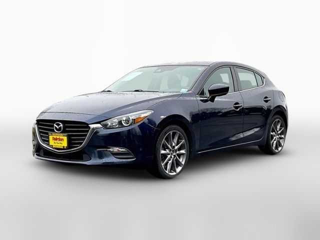 2018 Mazda Mazda3 Touring