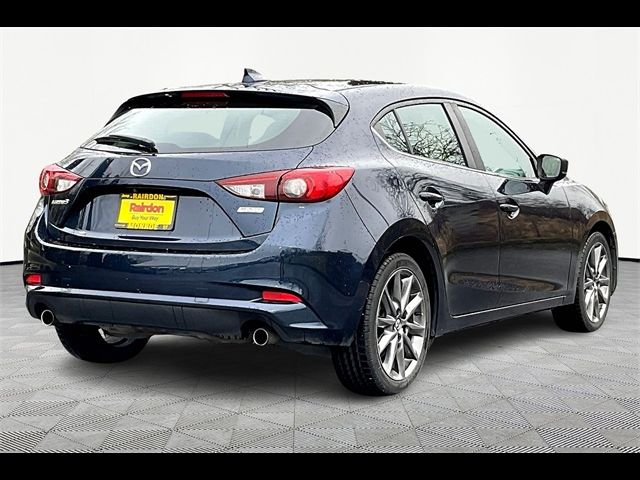 2018 Mazda Mazda3 Touring