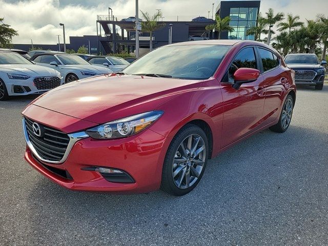 2018 Mazda Mazda3 Touring