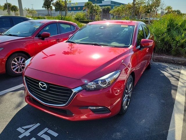 2018 Mazda Mazda3 Touring