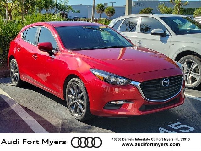 2018 Mazda Mazda3 Touring