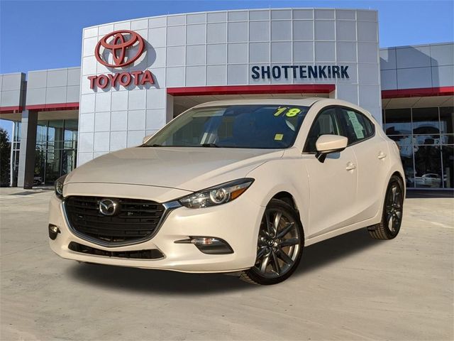 2018 Mazda Mazda3 Touring