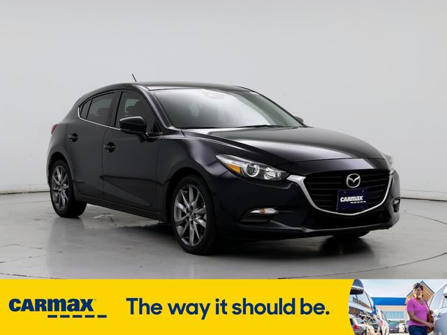 2018 Mazda Mazda3 Touring