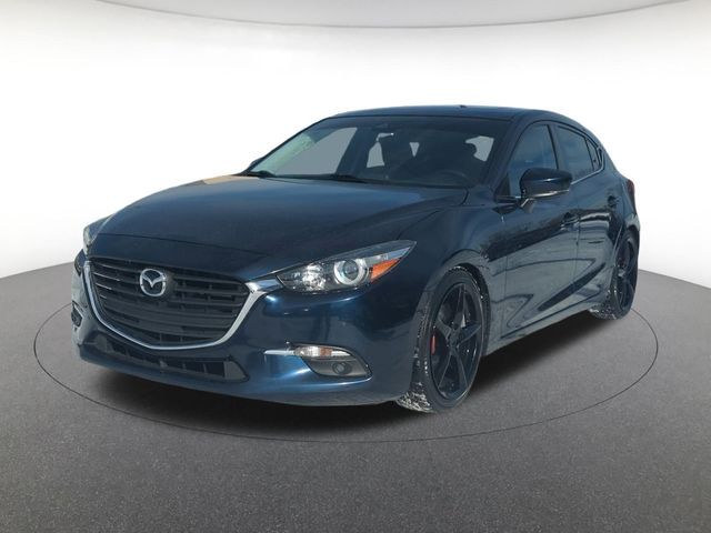 2018 Mazda Mazda3 Touring