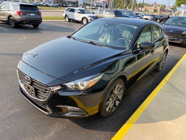 2018 Mazda Mazda3 Touring