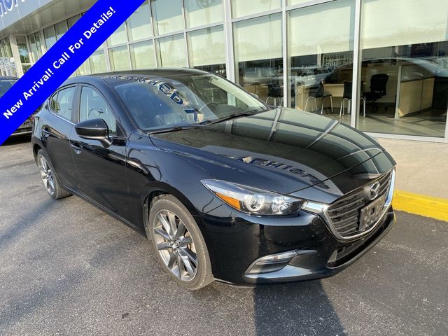 2018 Mazda Mazda3 Touring