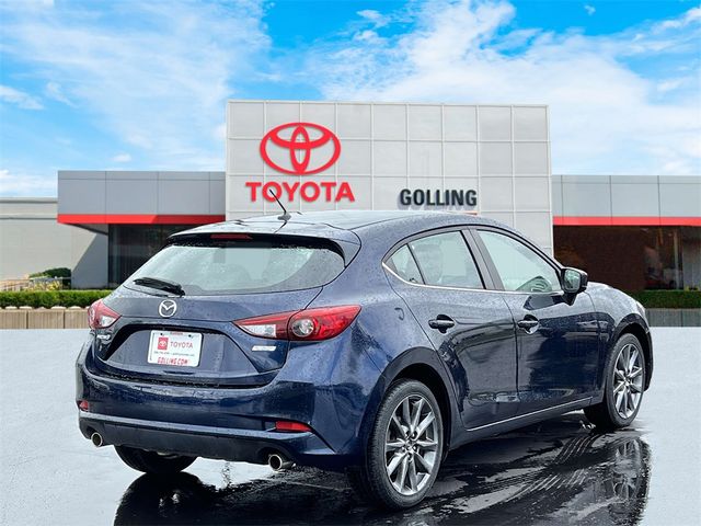 2018 Mazda Mazda3 Touring