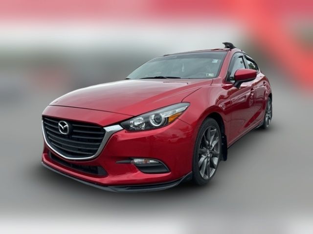 2018 Mazda Mazda3 Touring