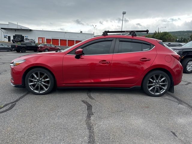 2018 Mazda Mazda3 Touring