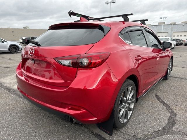 2018 Mazda Mazda3 Touring