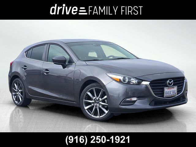 2018 Mazda Mazda3 Touring