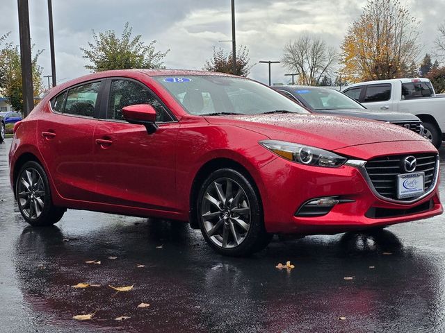 2018 Mazda Mazda3 Touring