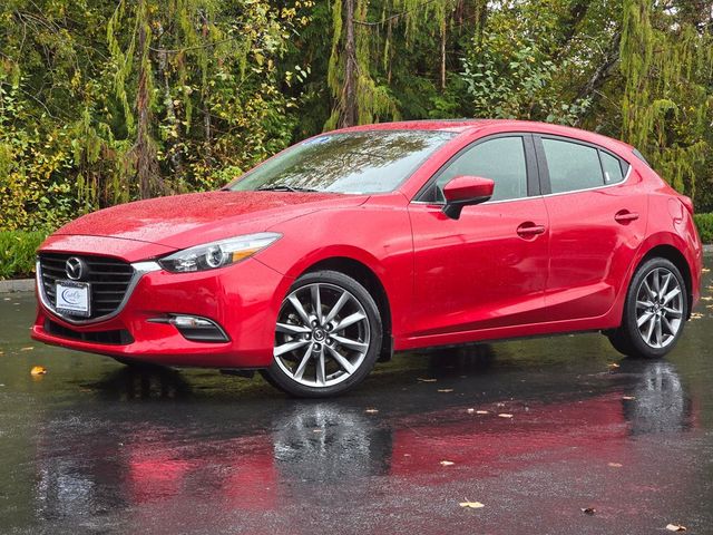 2018 Mazda Mazda3 Touring