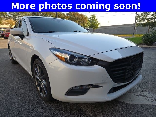 2018 Mazda Mazda3 Touring