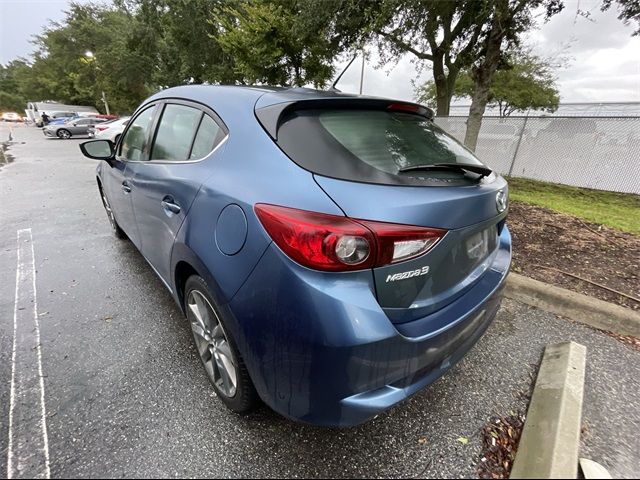 2018 Mazda Mazda3 Touring