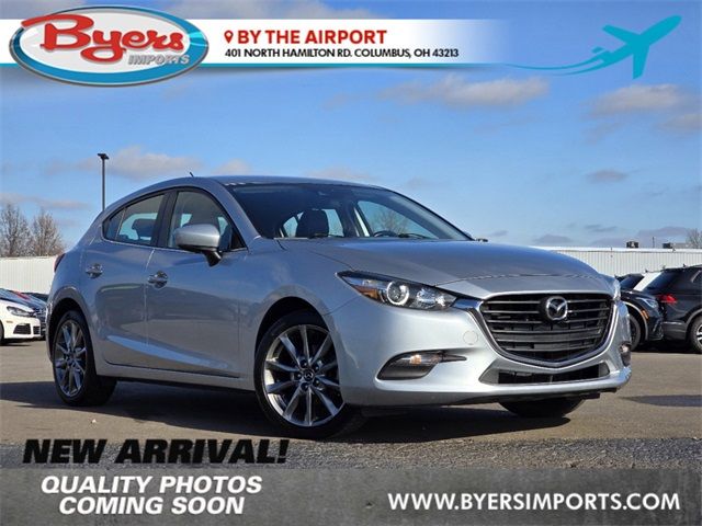 2018 Mazda Mazda3 Touring