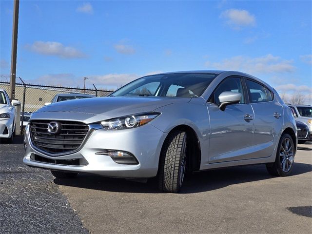 2018 Mazda Mazda3 Touring