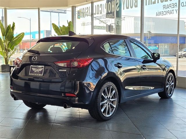2018 Mazda Mazda3 Touring