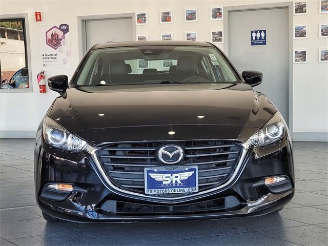 2018 Mazda Mazda3 Touring
