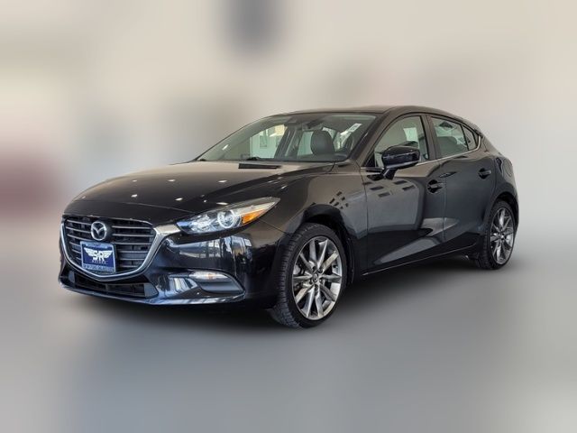 2018 Mazda Mazda3 Touring