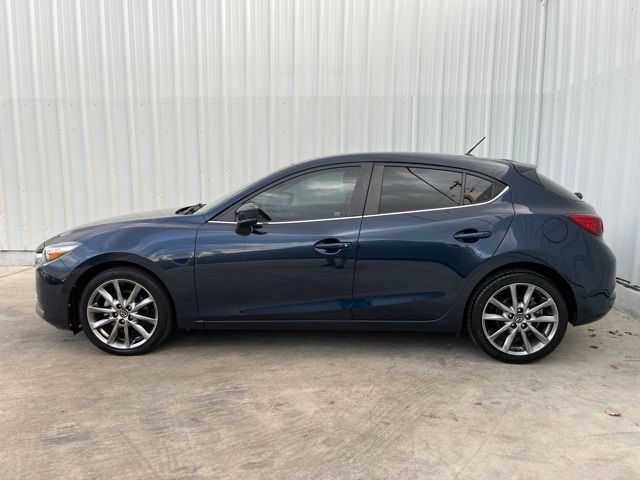 2018 Mazda Mazda3 Touring